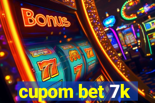cupom bet 7k